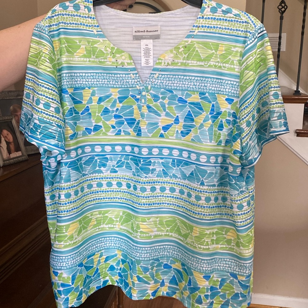 Alfred Dunner Women’s top